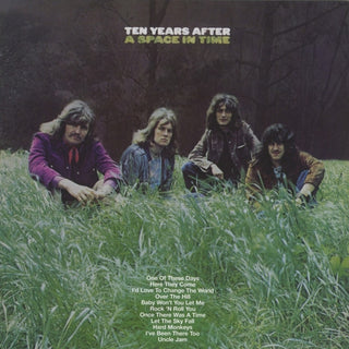 Ten Years After- A Space In Time