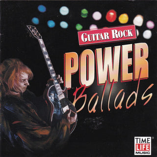 Various- Guitar Rock Power Ballads