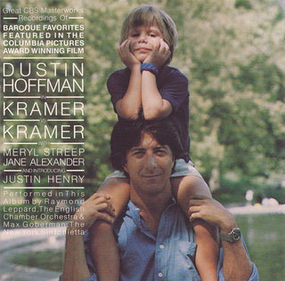 Baroque Favorites Featured In The Film Kramer Vs. Kramer