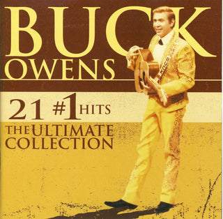 Buck Owens – 21 #1 Hits: The Ultimate Collection