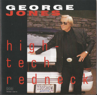 George Jones- High-Tech Redneck