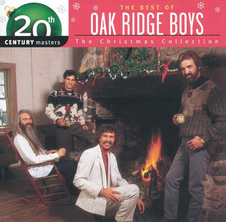 Oak Ridge Boys- The Best Of Oak Ridge Boys: Christmas Collection