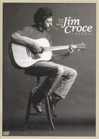 Jim Croce- Have You Heard Jim Croce Live