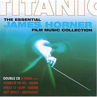 Various- The City Of Prague Philharmonic: Titanic: The Essential James Horner Film Music Collection