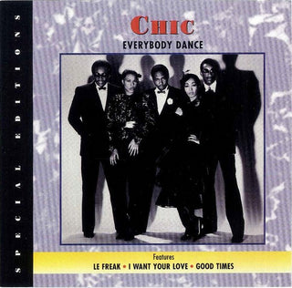 Chic – Everybody Dance