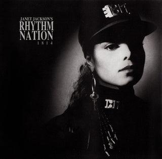 Janet Jackson- Rhythm Nation