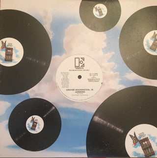 Grover Washington, Jr- Jamming (White Label 12" Promo) (Used Vinyl)