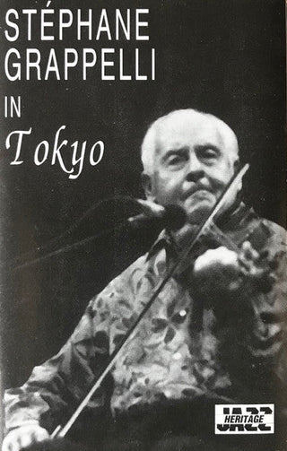 Stephane Grappelli- In Tokyo
