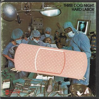 Three Dog Night- Hard Labor (3 3/4 IPS)