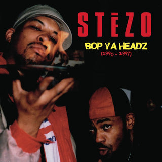 Stezo – Bop Ya Headz (1990-1997) (2018 Australian Edition)