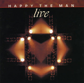 Happy The Man- Live