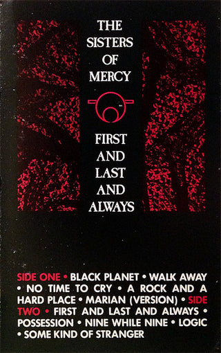 Sisters of Mercy - First and Last and Always