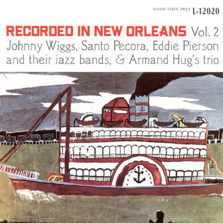 Various- Recorded In New Orleans Vol.2