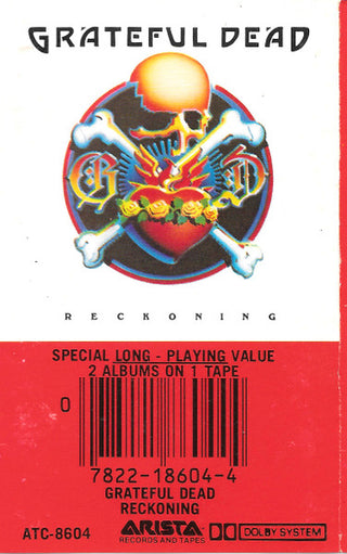 Grateful Dead- Reckoning