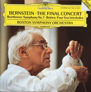 Leonard Bernstein- The Final Concert