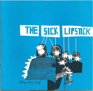Sick Lipstick- Sting Sting Sting