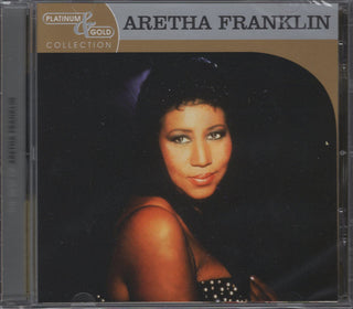 Aretha Franklin- Platinum & Gold Collection