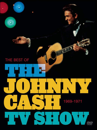 Johnny Cash- The Best Of The Johnny Cash TV Show 1969-1971