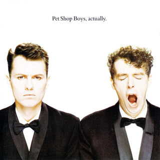 Pet Shop Boys- Actually