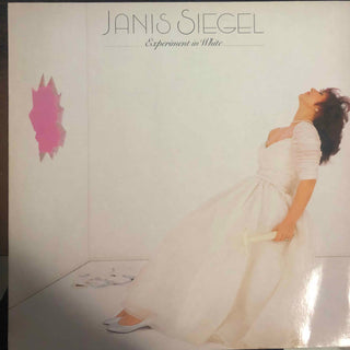 Janis Siegel- Experimental In White