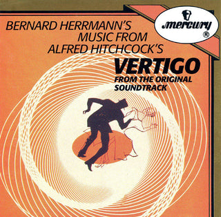 Bernard Herrmann's Music From Alfred Hitchcock's "Vertigo"