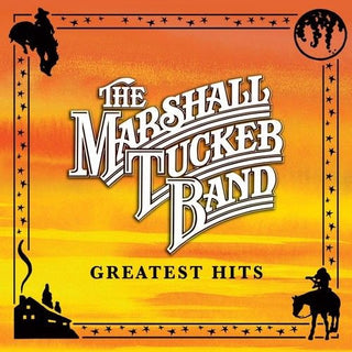 Marshall Tucker Band- Greatest Hits (Yellow Vinyl)