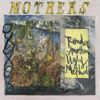 Mothers- Render Another Ugly Method (Smokey Clear Vinyl) (Used Vinyl)