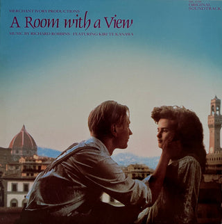 Room With A View Soundtrack (Used Vinyl)