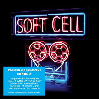 Soft Cell- Keychains And Snowstorms: The Singles (CD)