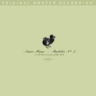 Aimee Mann- Bachelor No. 2 Or, The Last Remains Of The Dodo (Numbered Mobile Fidelity Press, Light Spine Discolouring) (Used Vinyl)