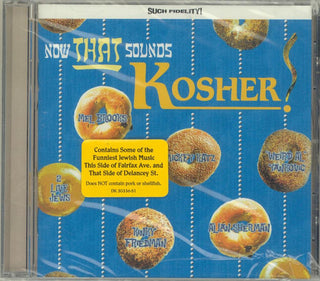 Various- Now That Sounds Kosher!