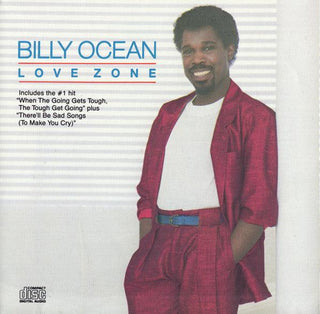 Billy Ocean- Love Zone