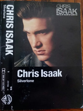 Chris Isaak - Silvertone