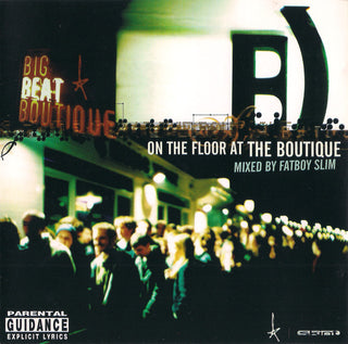 Fatboy Slim- On The Floor At The Boutique