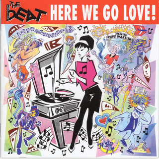 English Beat- Here We Go Love!