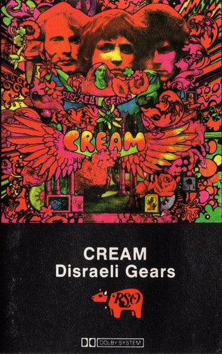 Cream- Disraeli Gears