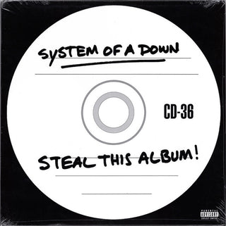 System Of A Down- Steal This Album (Reissue)(Sealed) (Used Vinyl)