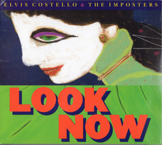 Elvis Costello And The Imposters- Look Now