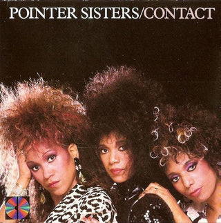 Pointer Sisters- Contact