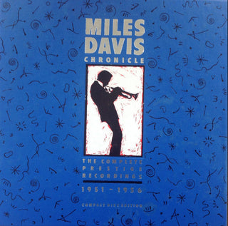 Miles Davis- Chronicle: The Complete Prestige Recordings 1951–1956 (8xCD)(Sealed)