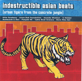 Various- Indestructible Asian Beats [Urban Tigers From The Concrete Jungle]
