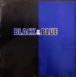 Backstreet Boys– Black & Blue