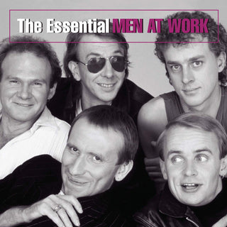 Men At Work- The Essential Men at Work