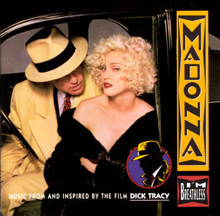 Madonna– I'm Breathless (Music From And Inspired By The Film Dick Tracy)