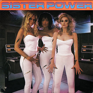 Sister Power- Sister Power (White Label Promo, Promo Stamped)(Used Vinyl)