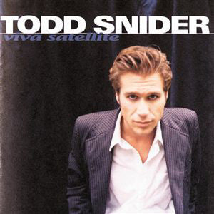 Todd Snider- Viva Satellite