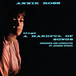 Annie Ross- Sings A Handful Of Songs