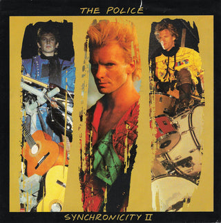 The Police- Synchronicity II / Once Upon A Daydream
