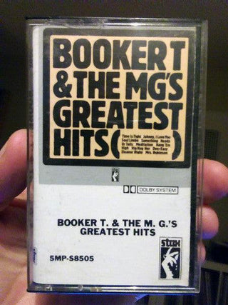 Booker T. & The M.G.'s- Greatest Hits