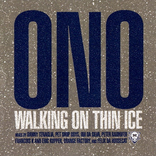 Yoko Ono- Walking On Thin Ice